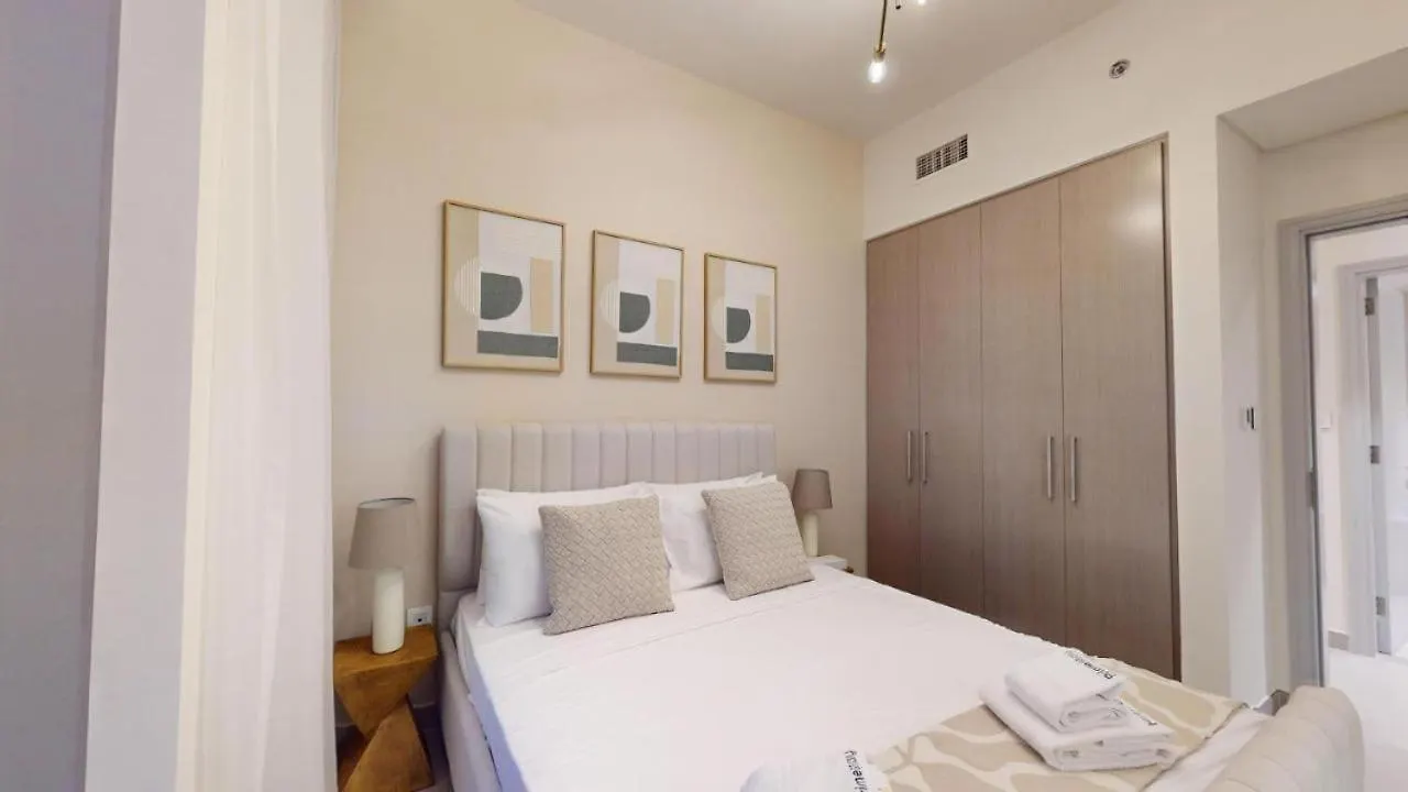 Apartment Pvh - Fountain View 2Br In Forte - Downtown Dubai