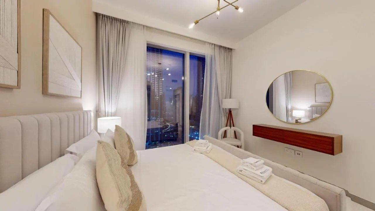 Pvh - Fountain View 2Br In Forte - Downtown Dubai