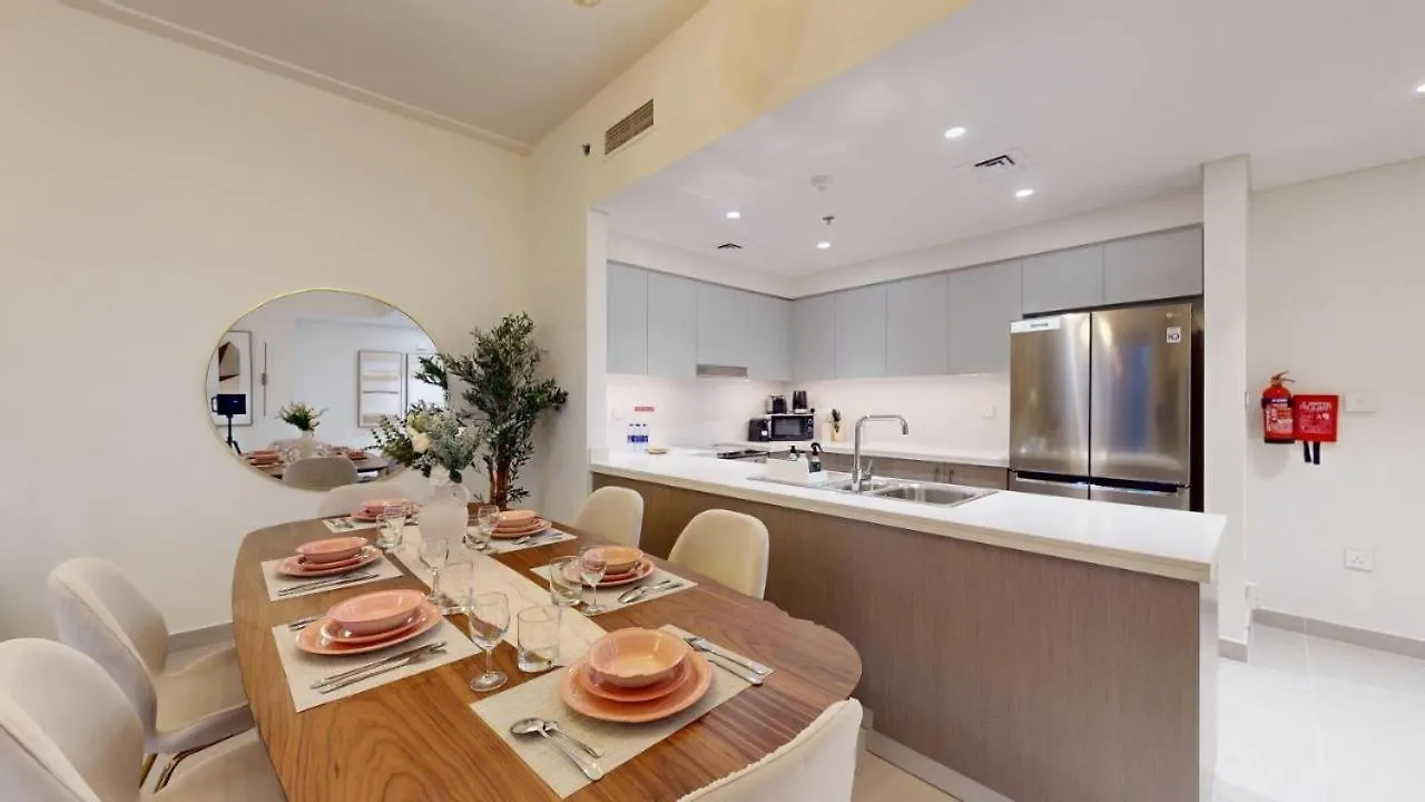 Apartment Pvh - Fountain View 2Br In Forte - Downtown Dubai