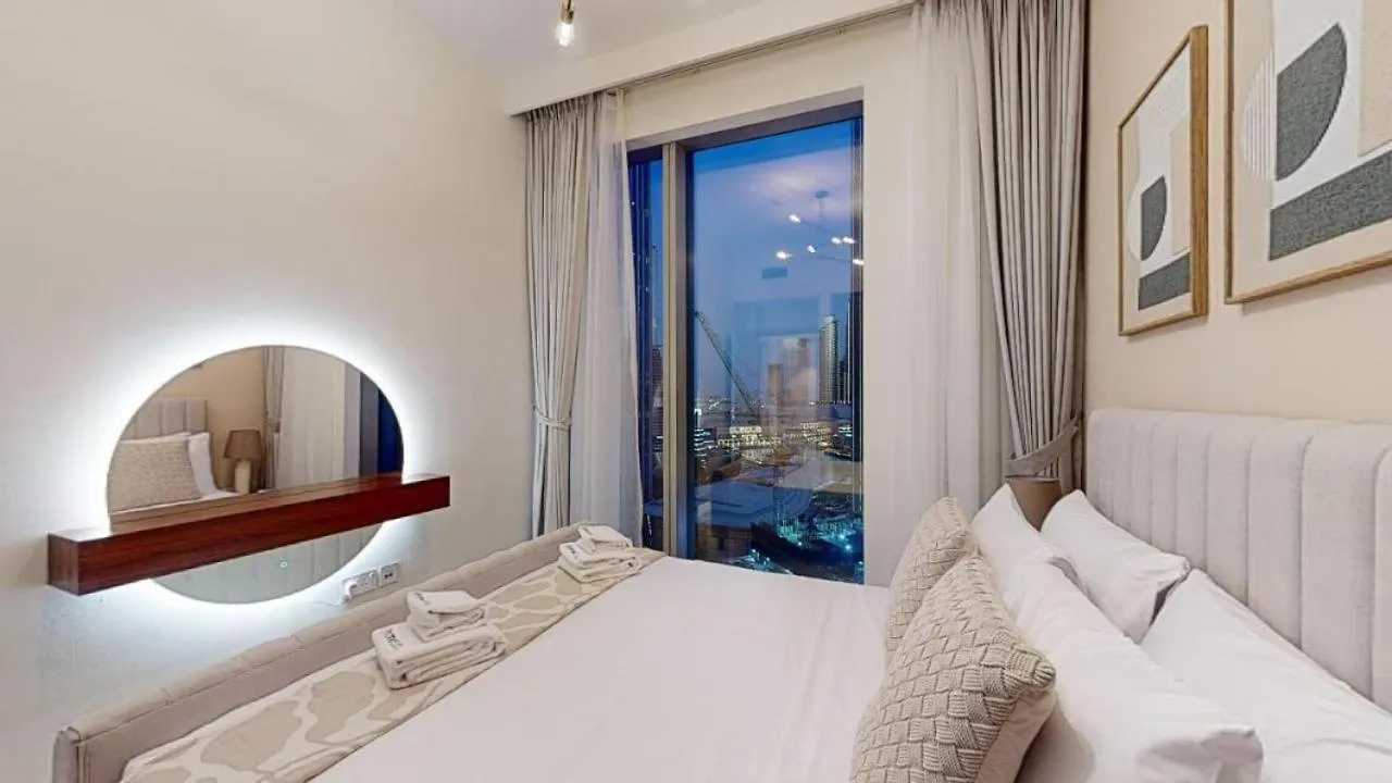 Pvh - Fountain View 2Br In Forte - Downtown Dubai 0*,  United Arab Emirates