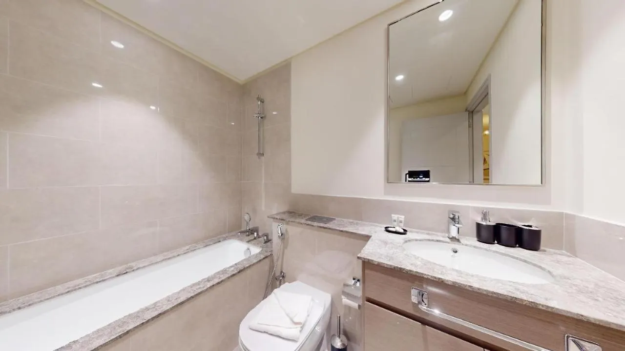 Pvh - Fountain View 2Br In Forte - Downtown Dubai Apartment