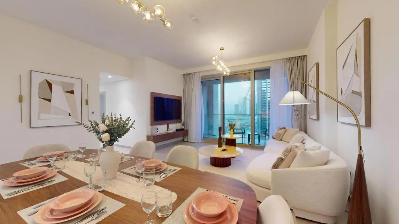 Pvh - Fountain View 2Br In Forte - Downtown Dubai 0*,  United Arab Emirates