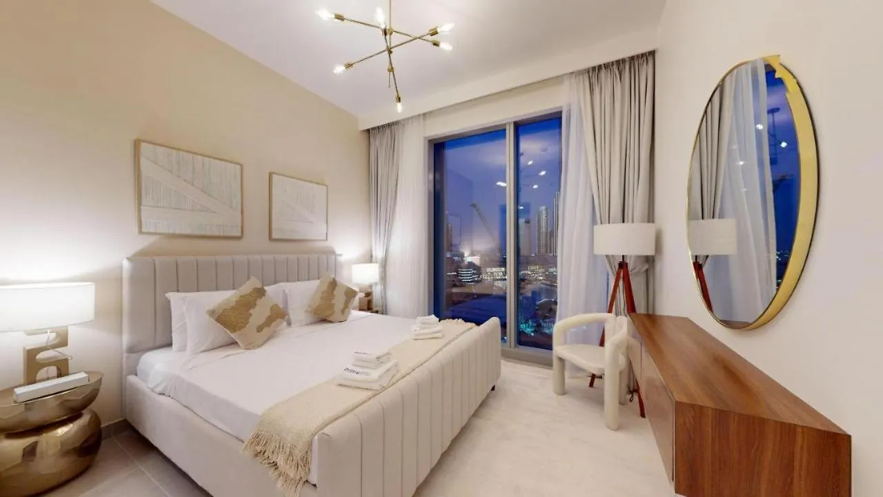 Apartment Pvh - Fountain View 2Br In Forte - Downtown Dubai
