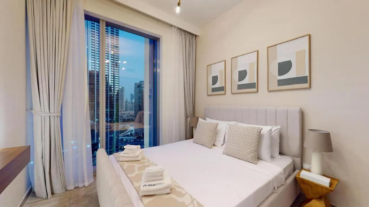 Apartment Pvh - Fountain View 2Br In Forte - Downtown Dubai United Arab Emirates