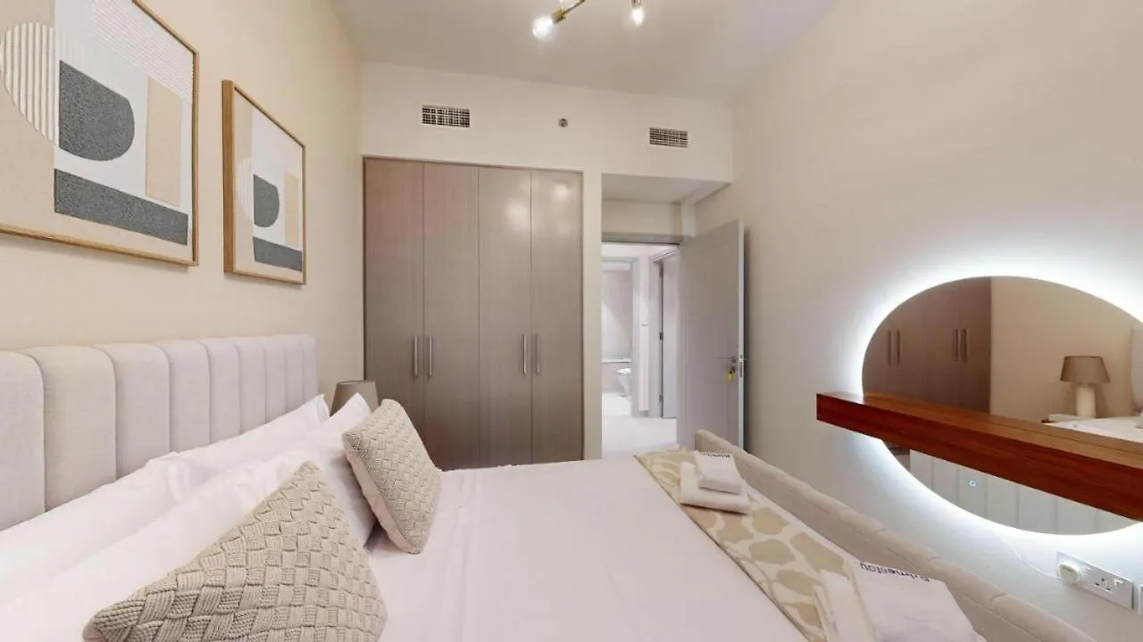 Pvh - Fountain View 2Br In Forte - Downtown Dubai Apartment